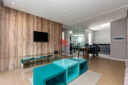 Apartamento com 2 Quartos à venda, 70m² no Cristo Rei, Curitiba