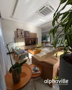 Casa de Condomínio com 4 Quartos à venda, 420m² no Jacuhy, Serra
