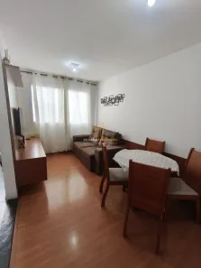 Apartamento com 2 Quartos à venda, 44m² no Vila Nossa Senhora das Vitórias, Mauá