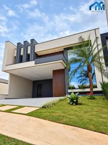 Casa de Condomínio com 3 Quartos à venda, 205m² no Loteamento Park Gran Reserve, Indaiatuba