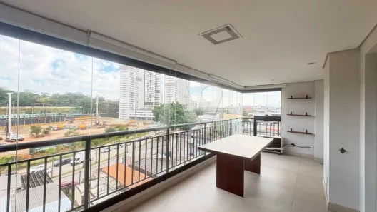 Apartamento com 2 Quartos para alugar, 92m² no Vila Anastácio, São Paulo