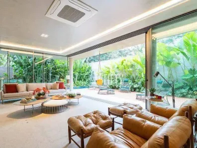 Casa de Condomínio com 3 Quartos à venda, 767m² no Brooklin Paulista, São Paulo