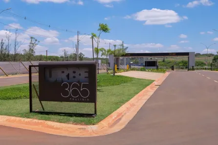 Lote/Terreno à venda, 106m² no Jardim Planalto, Paulínia
