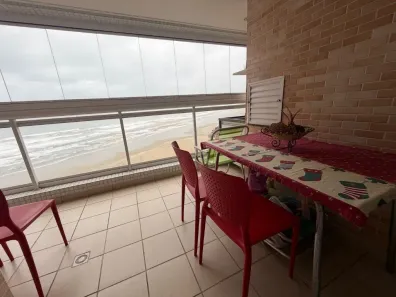 Apartamento com 2 Quartos à venda, 72m² no Guilhermina, Praia Grande