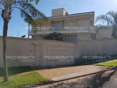Casa com 4 Quartos à venda, 456m² no Alto da Boa Vista, Ribeirão Preto