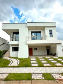 Casa de Condomínio com 3 Quartos para alugar, 315m² no Parque Brasil 500, Paulínia