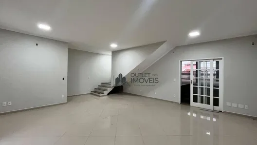 Imóvel Comercial com 3 Quartos para alugar, 150m² no Belvedere do Lago, Paulínia