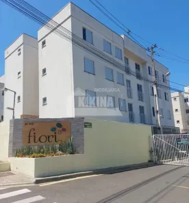 Apartamento com 2 Quartos à venda, 50m² no Orfãs, Ponta Grossa