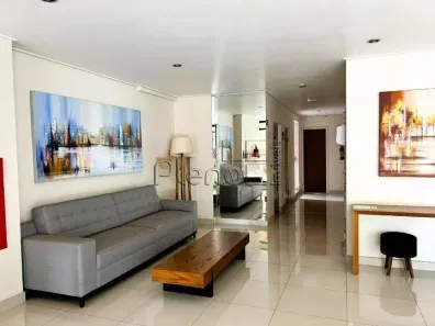 Apartamento com 1 Quarto à venda, 56m² no Cambuí, Campinas