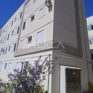 Apartamento com 2 Quartos à venda, 50m² no Jardim Embaré, São Carlos