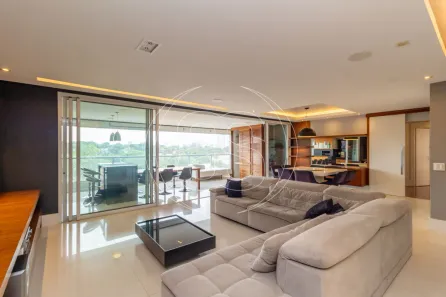 Apartamento com 3 Quartos à venda, 180m² no Campo Belo, São Paulo