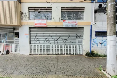 Ponto Comercial para alugar, 280m² no Campos Elíseos, São Paulo