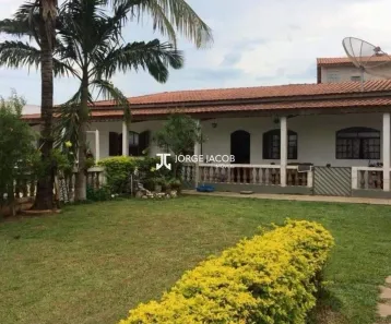 Fazenda/Sítio com 4 Quartos à venda, 350m² no Recanto São Manoel, Salto de Pirapora