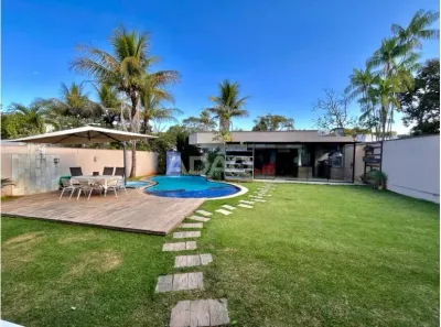 Casa de Condomínio com 5 Quartos à venda, 400m² no Loteamento Portal do Sol II, Goiânia