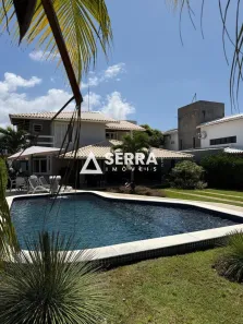Apartamento com 4 Quartos à venda, 530m² no Guarajuba (Monte Gordo), Camaçari