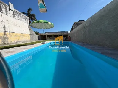 Casa com 2 Quartos à venda, 70m² no Ipanema, Pontal do Paraná