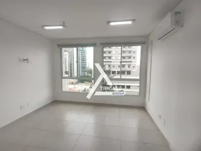 Sala Comercial para alugar, 40m² no Pinheiros, São Paulo