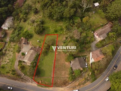 Lote/Terreno à venda, 738m² no Velha, Blumenau