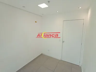 Sala Comercial para alugar, 19m² no Centro, Guarulhos