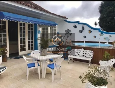Casa com 4 Quartos à venda, 100m² no São Francisco, Niterói
