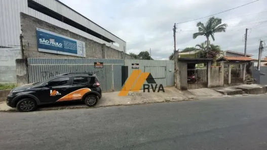 Galpão/Depósito/Armazém à venda, 603m² no Estância Lago Azul, Franco da Rocha
