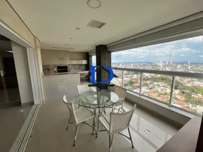 Apartamento com 4 Quartos à venda, 207m² no Setor Marista, Goiânia
