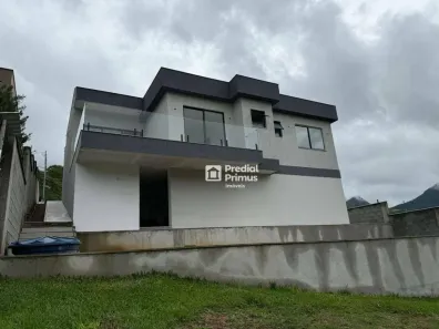 Casa de Condomínio com 3 Quartos à venda, 97m² no Cônego, Nova Friburgo