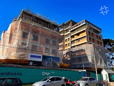 Apartamento com 2 Quartos à venda, 57m² no Novo Mundo, Curitiba