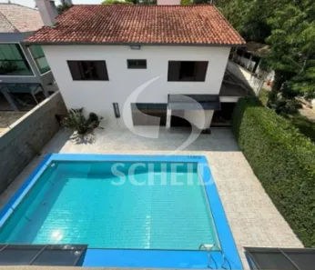 Sobrado com 4 Quartos para alugar, 527m² no Interlagos, São Paulo