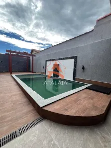 Casa com 2 Quartos à venda, 70m² no Aviação, Praia Grande