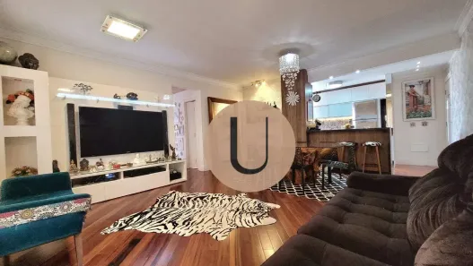 Apartamento com 3 Quartos à venda, 102m² no Baeta Neves, São Bernardo do Campo