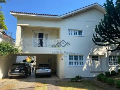 Casa de Condomínio com 4 Quartos à venda, 500m² no Alphaville, Santana de Parnaíba