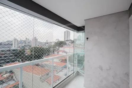 Apartamento com 3 Quartos para alugar, 82m² no Vila Paiva, São Paulo