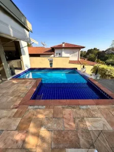 Casa de Condomínio com 3 Quartos à venda, 320m² no Condomínio Fechado Village Haras São Luiz, Salto