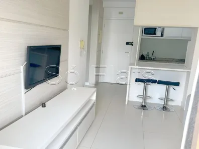 Flat com 1 Quarto para alugar, 31m² no Jardim Ampliação, São Paulo