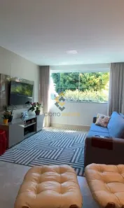 Apartamento com 3 Quartos à venda, 108m² no Santa Rosa, Belo Horizonte