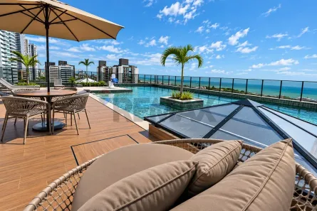 Apartamento com 2 Quartos à venda, 68m² no Altiplano Cabo Branco, João Pessoa