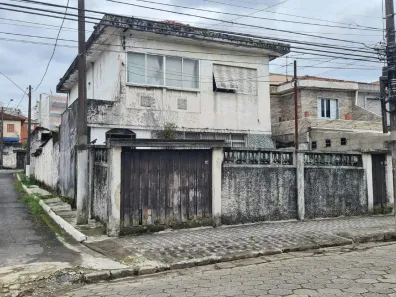 Sobrado com 4 Quartos à venda, 400m² no Vila Valença, São Vicente