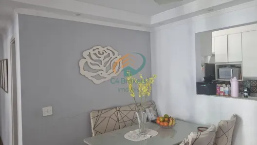 Apartamento com 2 Quartos à venda, 69m² no Vila São Ricardo, Guarulhos