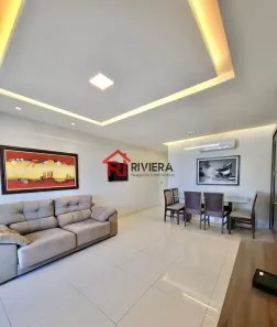 Apartamento com 2 Quartos para alugar, 94m² no Olho D'Água, São Luís