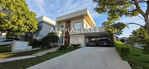 Casa de Condomínio com 3 Quartos à venda, 340m² no Alphaville, Santana de Parnaíba