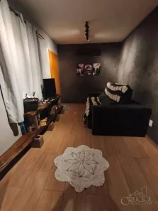 Apartamento com 2 Quartos à venda, 40m² no Cidade Industrial 2, Londrina