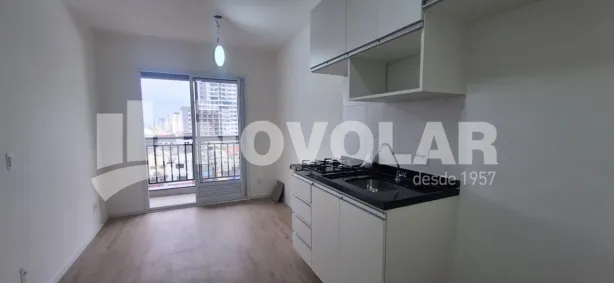 Apartamento com 1 Quarto para alugar, 30m² no Vila Gustavo, São Paulo