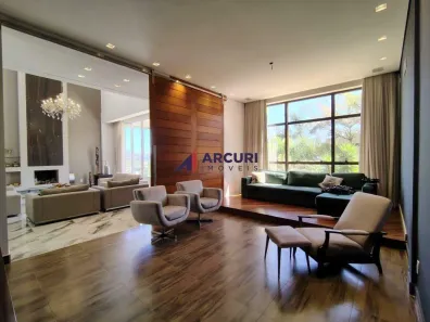 Casa com 5 Quartos para alugar, 720m² no Quintas do Sol, Nova Lima
