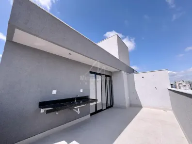 Cobertura com 3 Quartos à venda, 120m² no Alto Barroca, Belo Horizonte