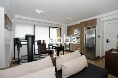 Apartamento com 2 Quartos à venda, 54m² no Sumarezinho, São Paulo