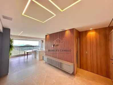 Apartamento com 3 Quartos à venda, 87m² no Vila da Serra, Nova Lima