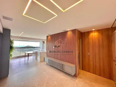 Apartamento com 3 Quartos à venda, 87m² no Vila da Serra, Nova Lima
