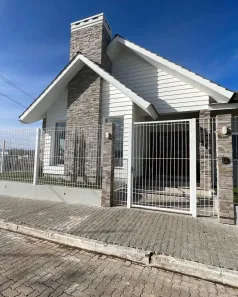 Sobrado com 1 Quarto à venda, 35m² no Santa Clara, Jambeiro