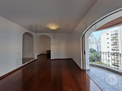 Apartamento com 4 Quartos para alugar, 229m² no Vila Nova Conceição, São Paulo